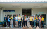 รณรงค์ วันอนามัยสิ่งแวดล้อมไทย ประจำปี 2568  ภายใต้หัวข้อ “อนามัยสิ่งแวดล้อมกับวิถีชีวิตสู่สุขภาวะที่ยั่งยืน กิจกรรม Big Cleaning Day
