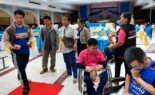 กองสวัสดิการสังคมนำคนพิการเข้าร่วมโครงการเสริมสร้างความสามัคคีและส่งเสริมการเล่นกีฬาเพื่อสำหรับคนพิการและผู้ดูแลคนพิการ ประจำปีงบประมาณ 2568