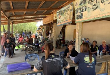 การจ่ายเงินเบี้ยยังชีพผู้สูงอายุและผู้พิการเงินสด ประจำปีงบประมาณ 2569